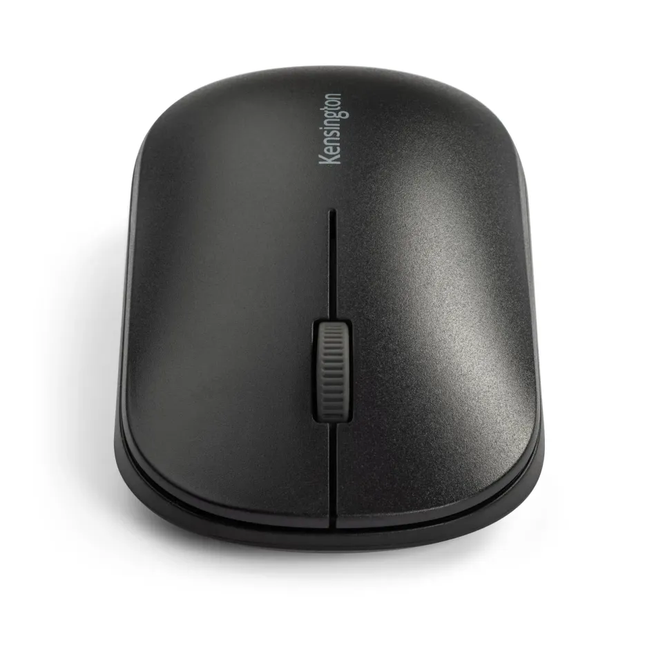 Kensington Bezdrátová myš SureTrack Dual Black