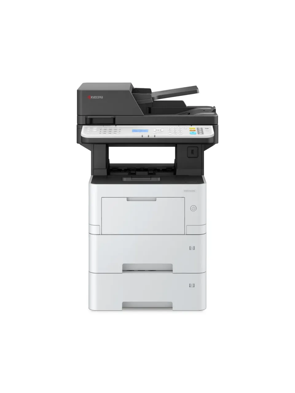 Kyocera ECOSYS MA4500x/ A4 MFP černobílá/ čb/ 45ppm/ 1200 dpi/ duplex/ DADF/ USB/ LAN + toner 6000str