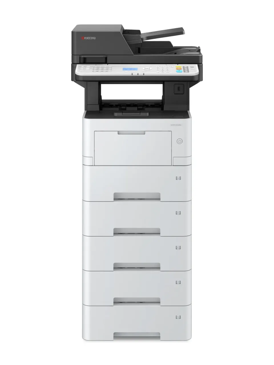 Kyocera ECOSYS MA4500x/ A4 MFP černobílá/ čb/ 45ppm/ 1200 dpi/ duplex/ DADF/ USB/ LAN + toner 6000str