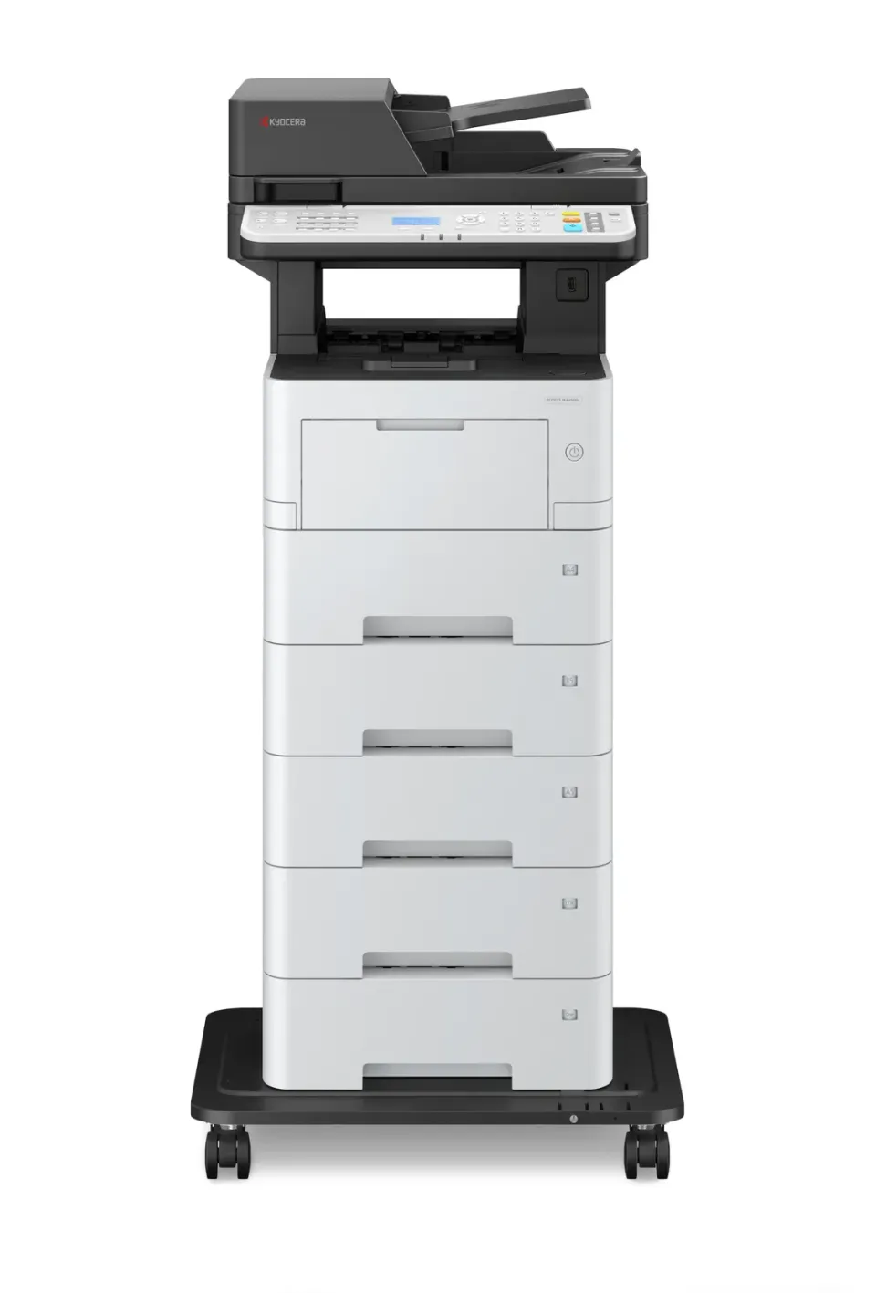 Kyocera ECOSYS MA4500x/ A4 MFP černobílá/ čb/ 45ppm/ 1200 dpi/ duplex/ DADF/ USB/ LAN + toner 6000str