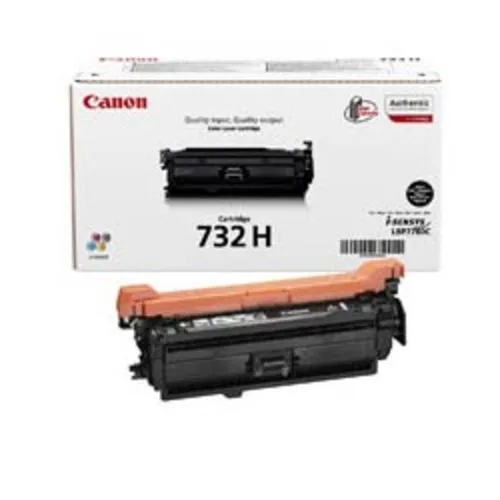 CANON CRG-732H BK originální toner černý pro LBP7780Cx