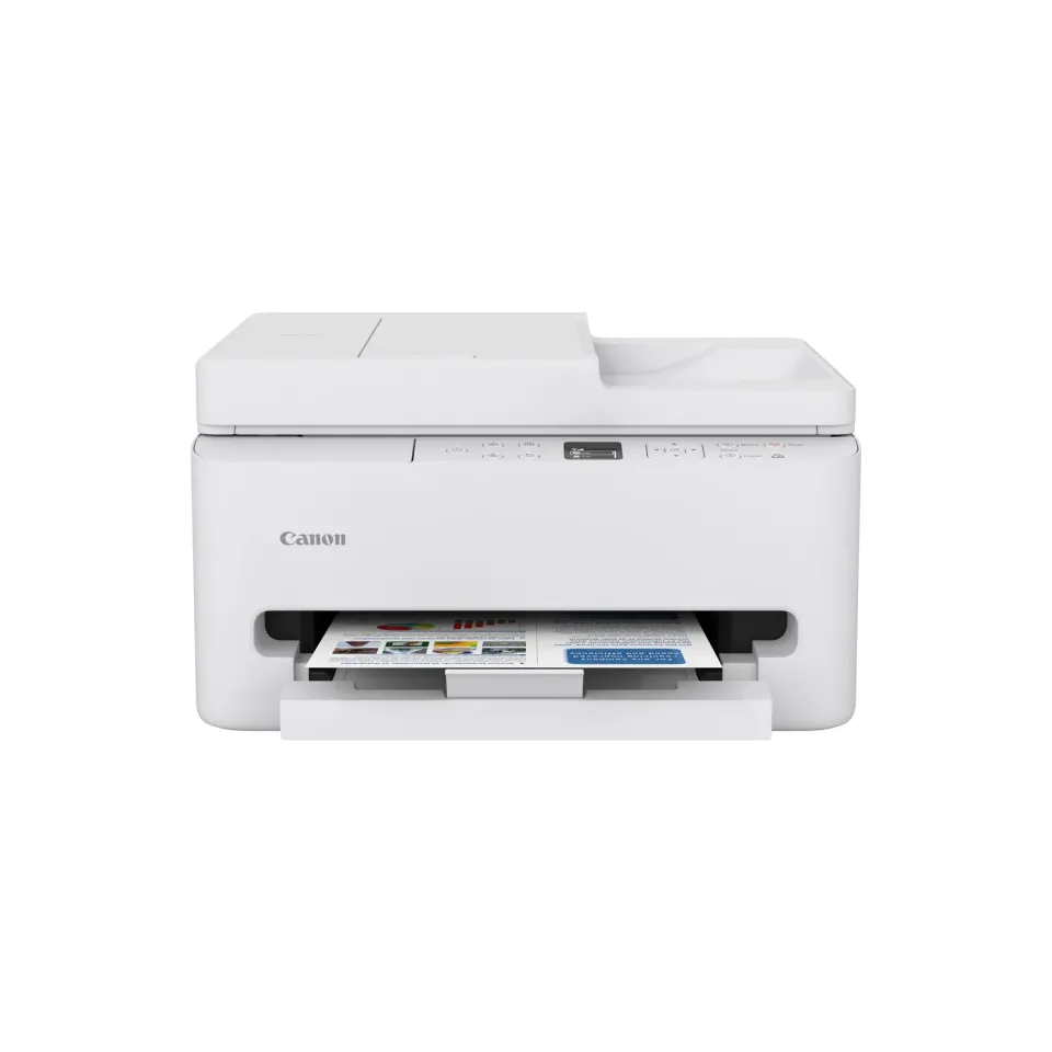 Canon PIXMA Tiskárna TS7550i - barevná, MF (tisk,kopírka,sken,cloud), display, duplex, ADF, USB, Wi-Fi