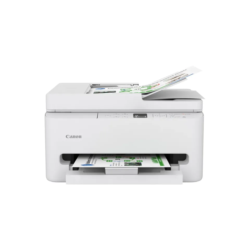 Canon PIXMA Tiskárna TS7550i - barevná, MF (tisk,kopírka,sken,cloud), display, duplex, ADF, USB, Wi-Fi
