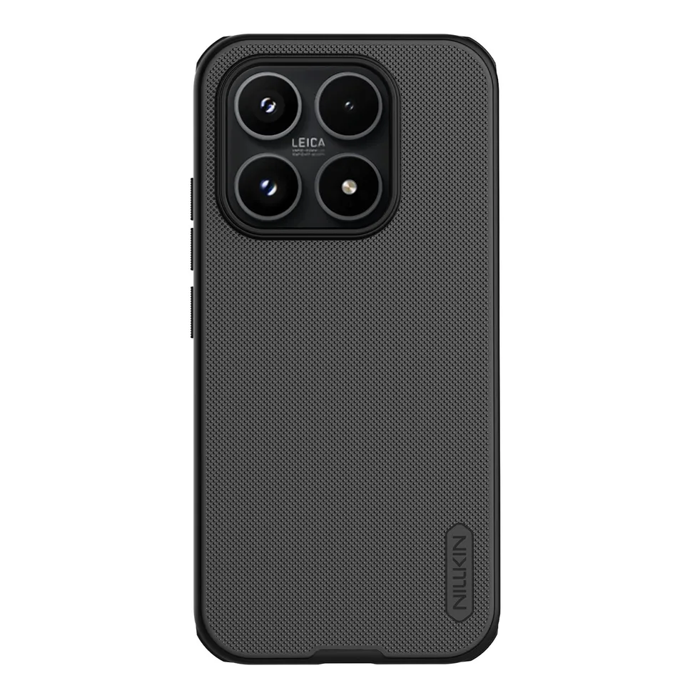 Nillkin Super Frosted PRO Zadní Kryt pro Xiaomi 17 Black