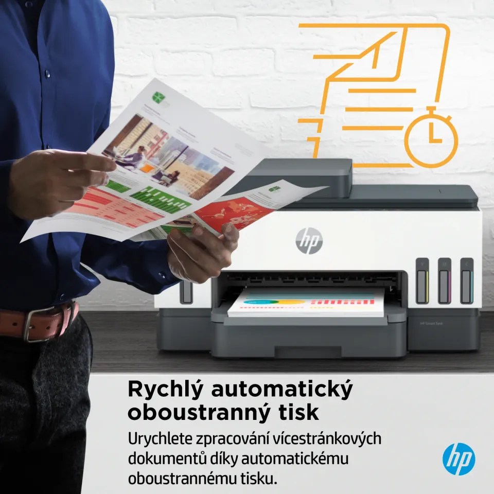 HP Smart Tank/750/MF/Ink/A4/LAN/WiFi/USB