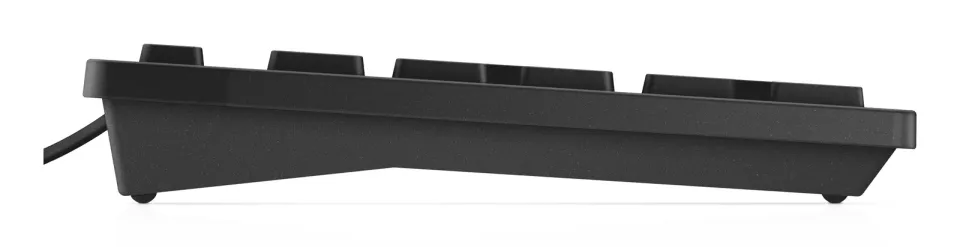 DELL klávesnice KB216/ multimediální/ US/ International/ mezinárodní/ USB/ drátová/ černá