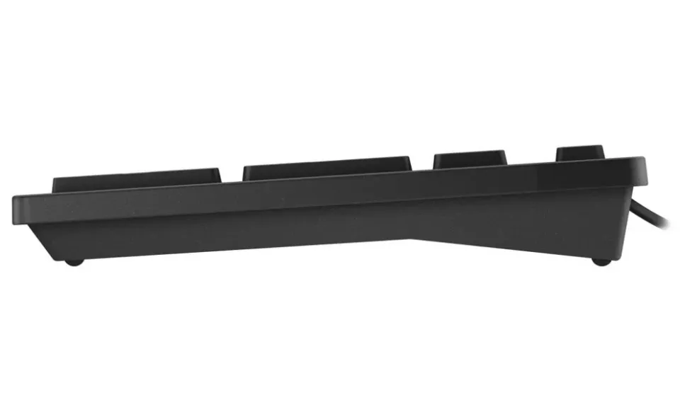 DELL klávesnice KB216/ multimediální/ US/ International/ mezinárodní/ USB/ drátová/ černá