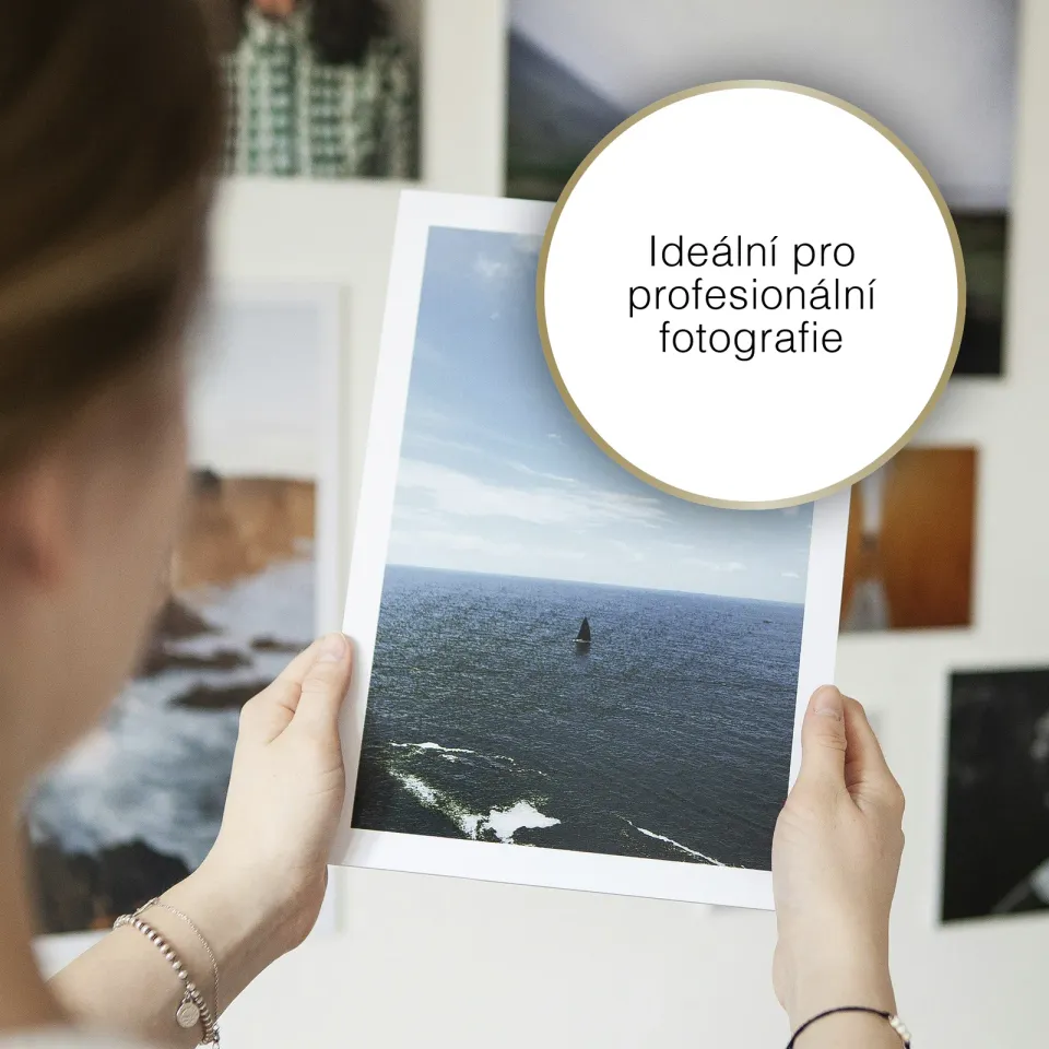 EPSON paper A4 - 192g/m2 - 50sheets - archive matte
