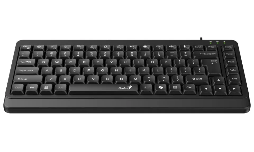 Genius LuxeMate 109, Klávesnice, drátová, CZ+SK layout, retro klávesy, Copilot A