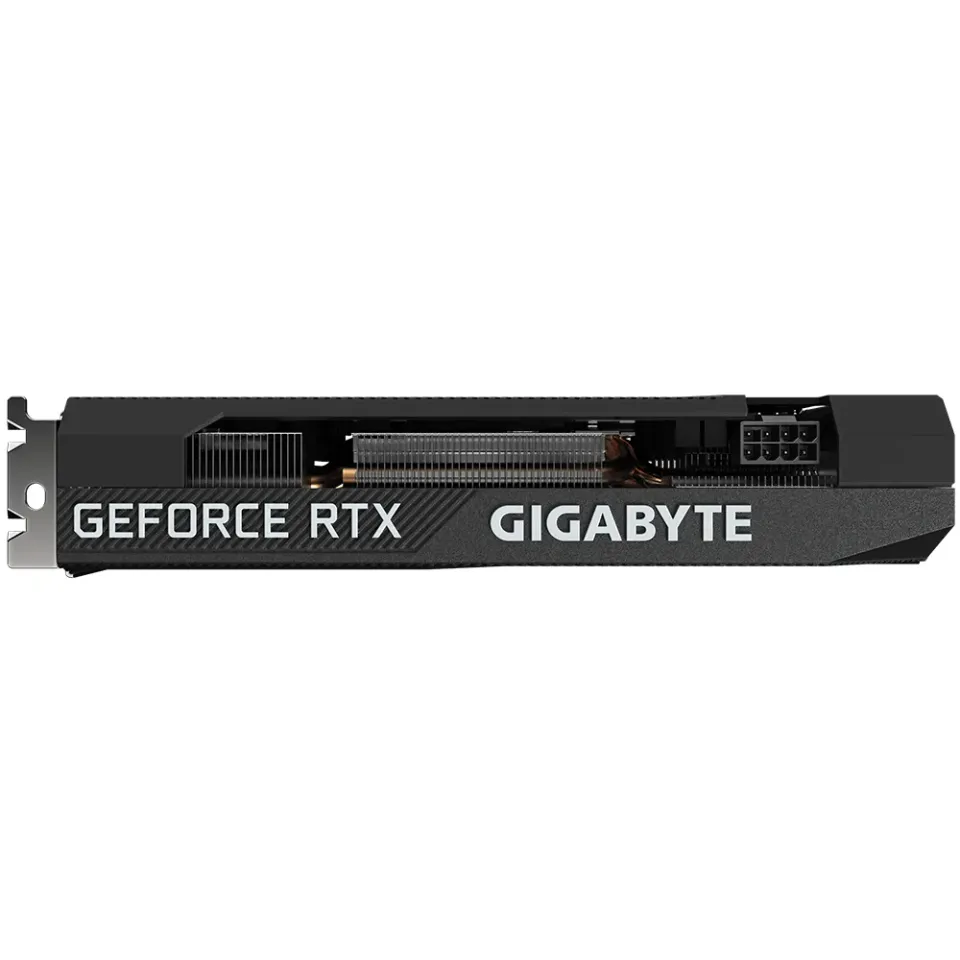 GIGABYTE RTX 3060 WINDFORCE/OC/12GB/GDDR6