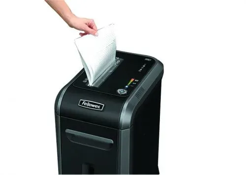 Fellowes Skartovač 99 Ci - 17 listů/34L/CD/NBÚ2/Křížový řez