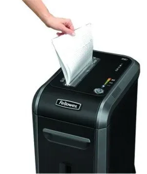Fellowes Skartovač 99 Ci - 17 listů/34L/CD/NBÚ2/Křížový řez