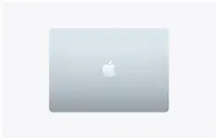 MacBook Air 15" M5 with 10-core CPU and 10-core GPU, 16GB, 512GB SSD – Sky Blue