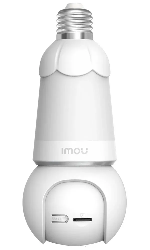 Imou IP kamera Bulb 5MP/ Bulb/ Wi-Fi/ 5Mpix/ objektiv 2,8mm/ 8x digitální zoom/ H.265/ IR až 25m/ CZ app