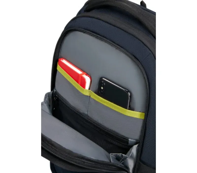 Samsonite GUARDIT 3.0 LAPT.BACKPACK S 14.1" BLUE - batoh pro notebook