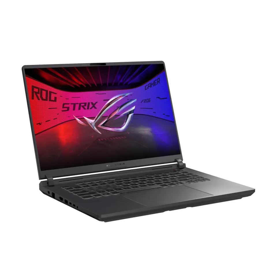 ASUS ROG Strix G16/G614PR-RV162Z/R9-8940HX/16"/WUXGA/32GB/1TB/RTX 5070Ti/bez OS/Gray/2R