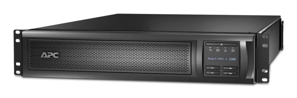 APC Smart-UPS X 2200VA Rack/Tower LCD 200-240V, 2U (1980W)