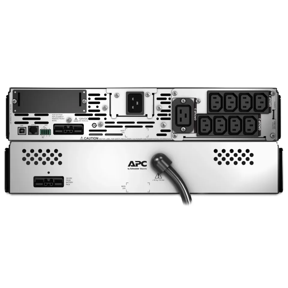 APC Smart-UPS X 2200VA Rack/Tower LCD 200-240V, 2U (1980W)