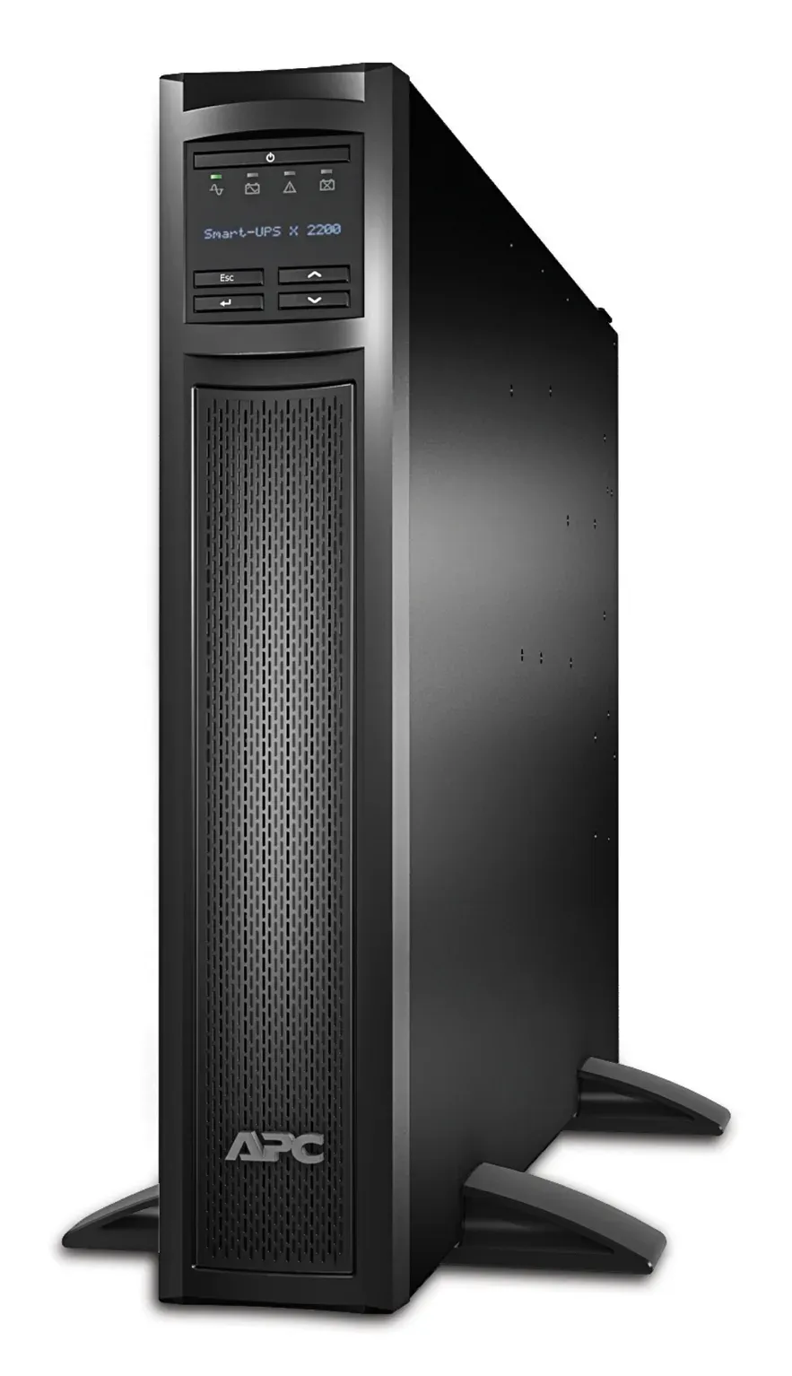 APC Smart-UPS X 2200VA Rack/Tower LCD 200-240V, 2U (1980W)
