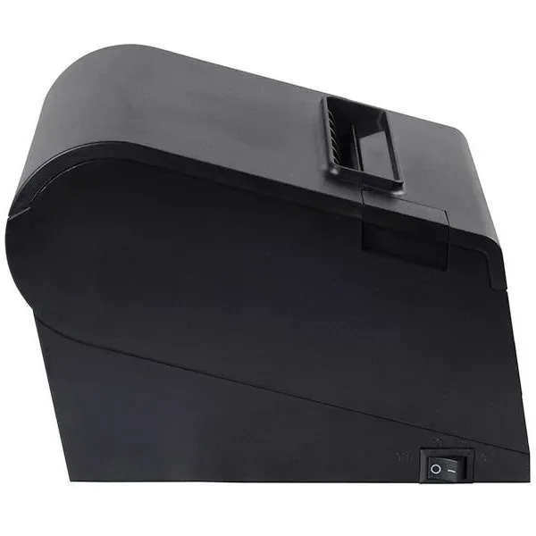 Xprinter pokladní termotiskárna C260-K, rychlost 300mm/s, až 80mm, USB, LAN, serial port, autocutter