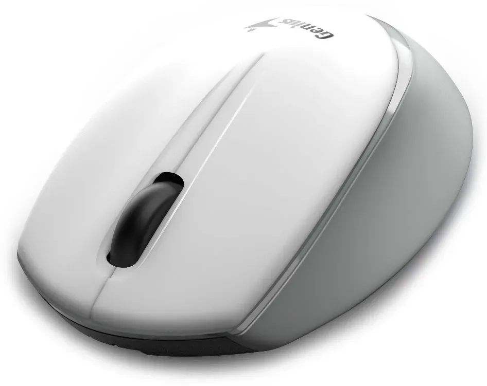 Genius NX-7009 Myš, bezdrátová, optická, 1200DPI, 3 tlačítka, Blue-Eye senzor, U (31030030402)