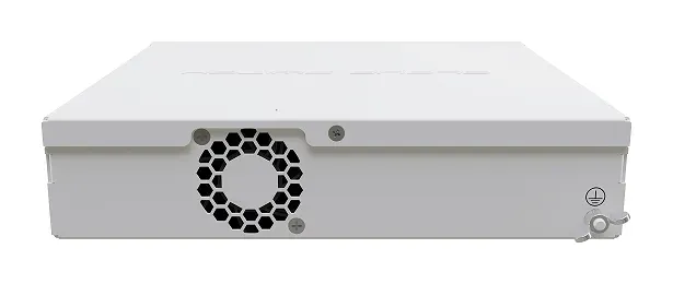 MikroTik CRS310-8G+2S+IN, Cloud Router Switch