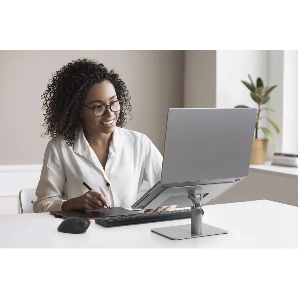 Kensington Laptop Riser Universal Aluminum stojan na notebook a tablet