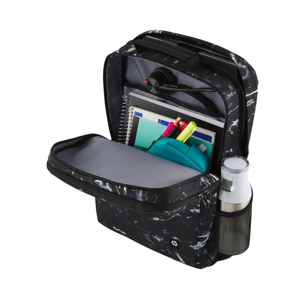 HP Campus XL Marble Stone Backpack - Batoh