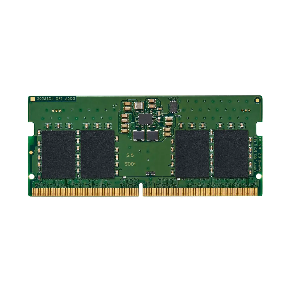 Kingston Notebook Memory 8GB DDR5 5600MT/s SODIMM