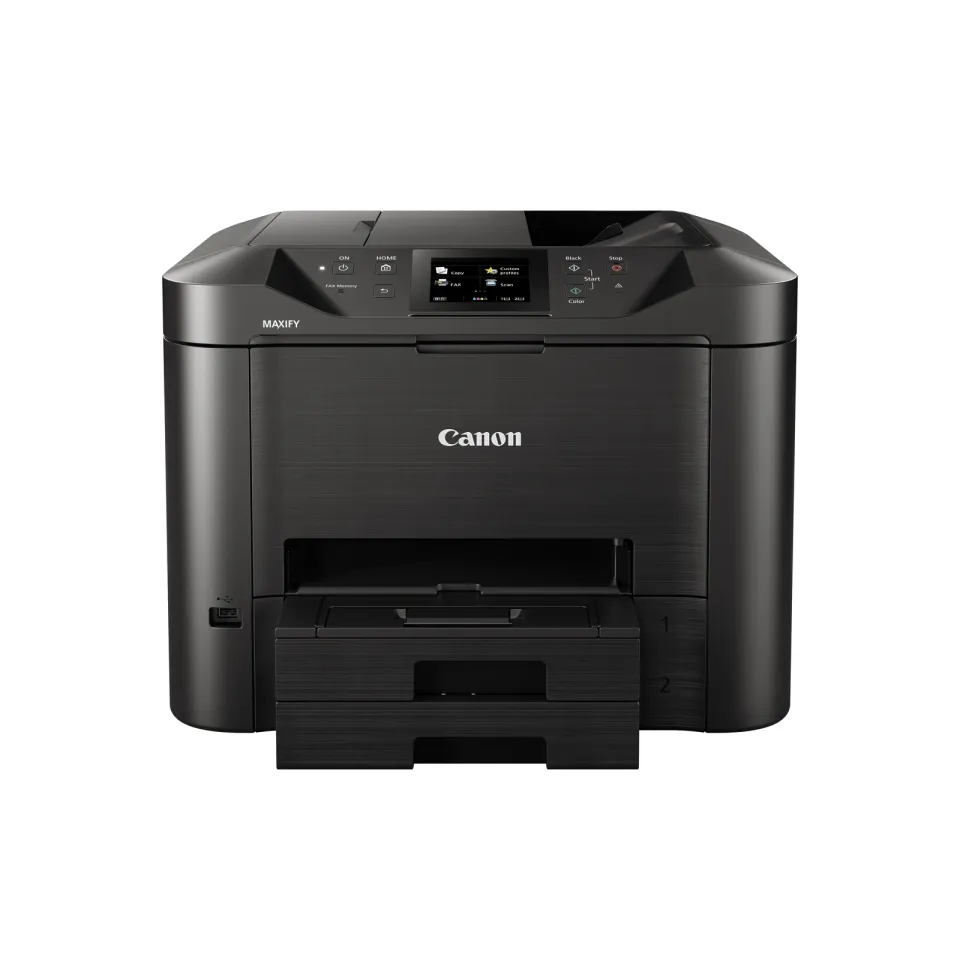 CANON MAXIFY MB5450 - PSCF / WiFi / AP / LAN / DADF / Duplex / CloudPS / USB multifunkce