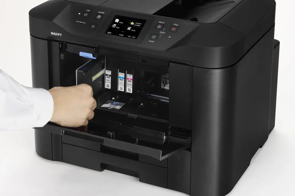 CANON MAXIFY MB5450 - PSCF / WiFi / AP / LAN / DADF / Duplex / CloudPS / USB multifunkce