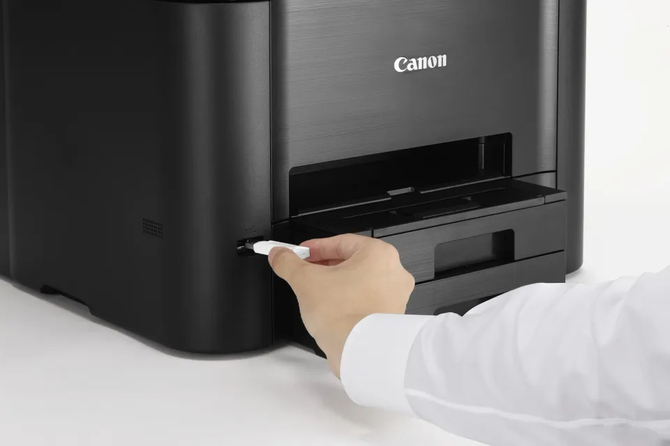 CANON MAXIFY MB5450 - PSCF / WiFi / AP / LAN / DADF / Duplex / CloudPS / USB multifunkce
