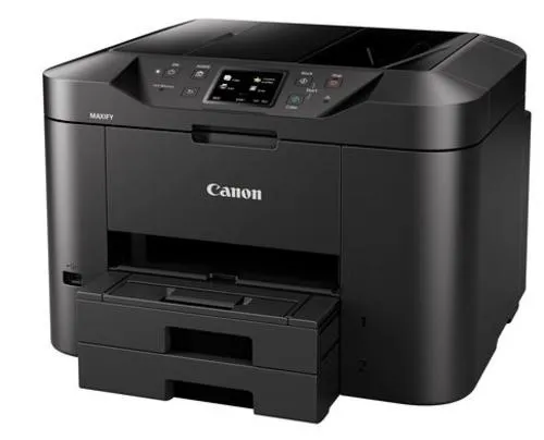 CANON MAXIFY MB5450 - PSCF / WiFi / AP / LAN / DADF / Duplex / CloudPS / USB multifunkce