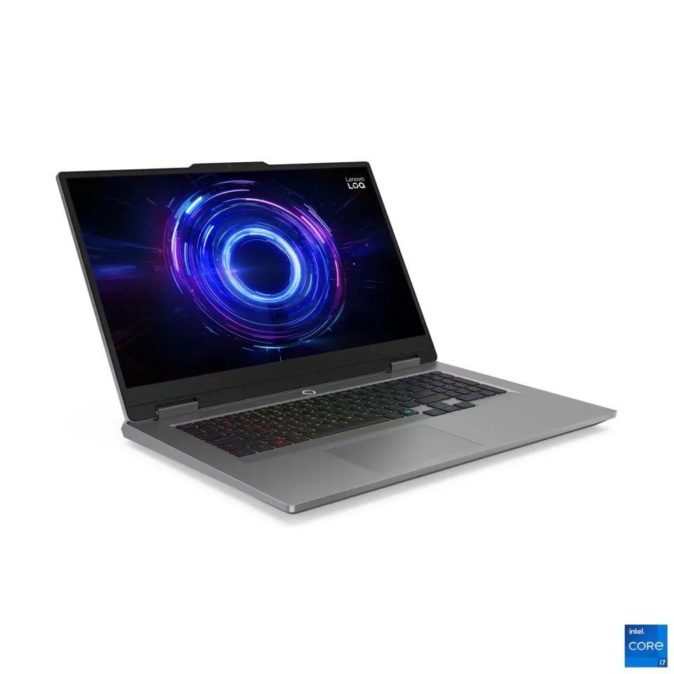 Lenovo LOQ/17IRX10/i7-13650HX/17,3"/FHD/16GB/1TB/RTX 5050/W11H/Gray/2R