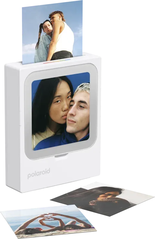 Polaroid Hi-Print 3x3 Pocket printer + 60 sheets