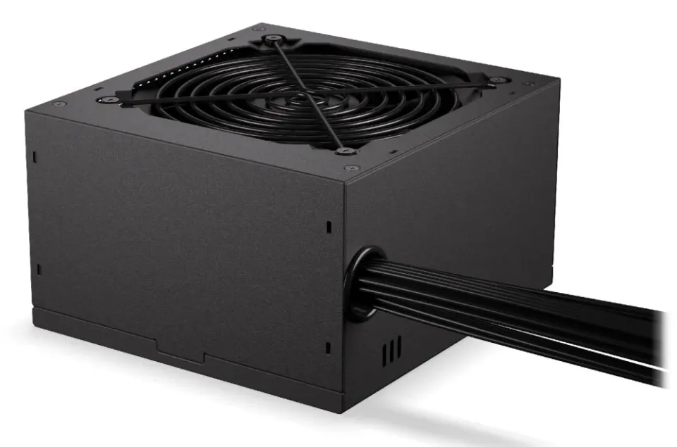Endorfy Elementum E5 450W ATX, aktivní PFC, 120mm ventilátor, 80PLUS