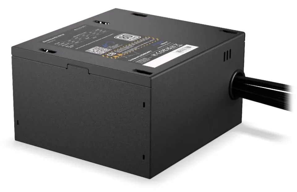 Endorfy Elementum E5 450W ATX, aktivní PFC, 120mm ventilátor, 80PLUS