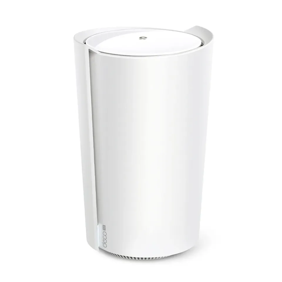 TP-Link Deco X50-5G(1-pack) - LTE 4G a 5G Modem - AX3000 Multi-Gig 2,5 Gbps Domá