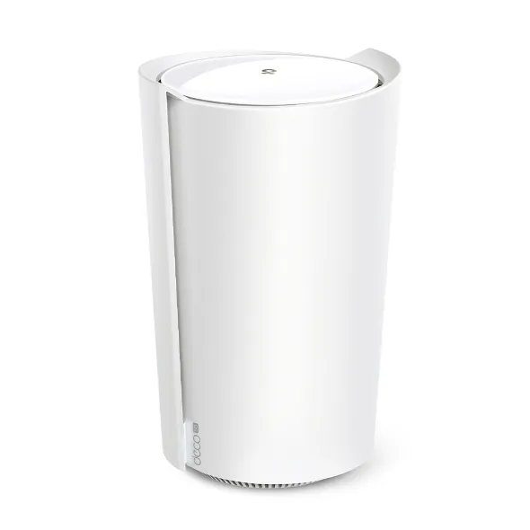 TP-Link Deco X50-5G(1-pack) - LTE 4G a 5G Modem - AX3000 Multi-Gig 2,5 Gbps Domá