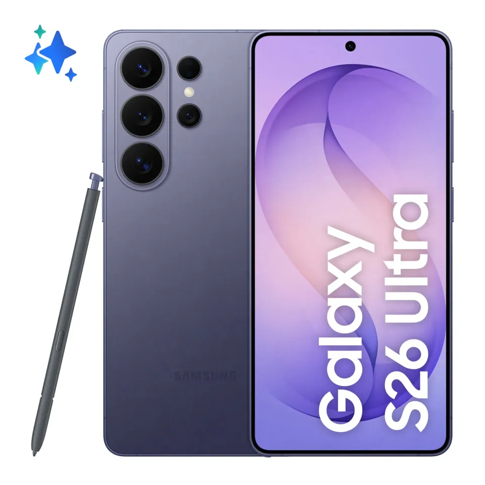 Samsung Galaxy S26 Ultra/12GB/512GB/Cobalt Violet