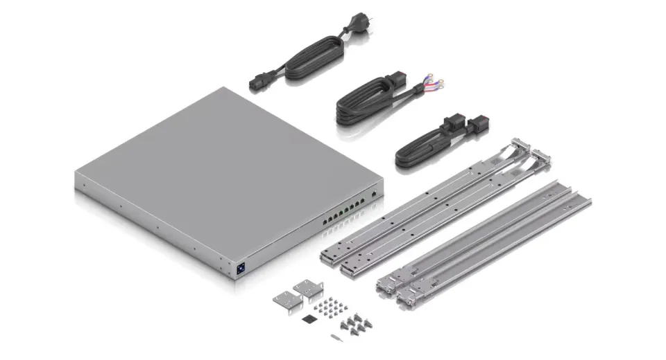 UBNT Ubiquiti USW-Mission-Critical, Switch Mission Critical