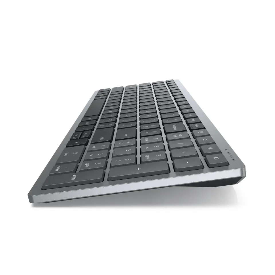DELL Multi-Device Wireless Keyboard and Mouse - KM7120W - Czech/Slovak