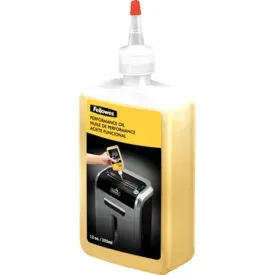 Fellowes Olej pro skartovací stroje 350 ml