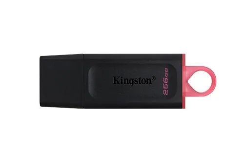 KINGSTON DataTraveler EXODIA 256GB black USB3.2 Gen1 flash drive ()