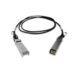 QNAP SFP+ 10GbE twinaxial direct attach cable, 1.5M, S/N and FW update