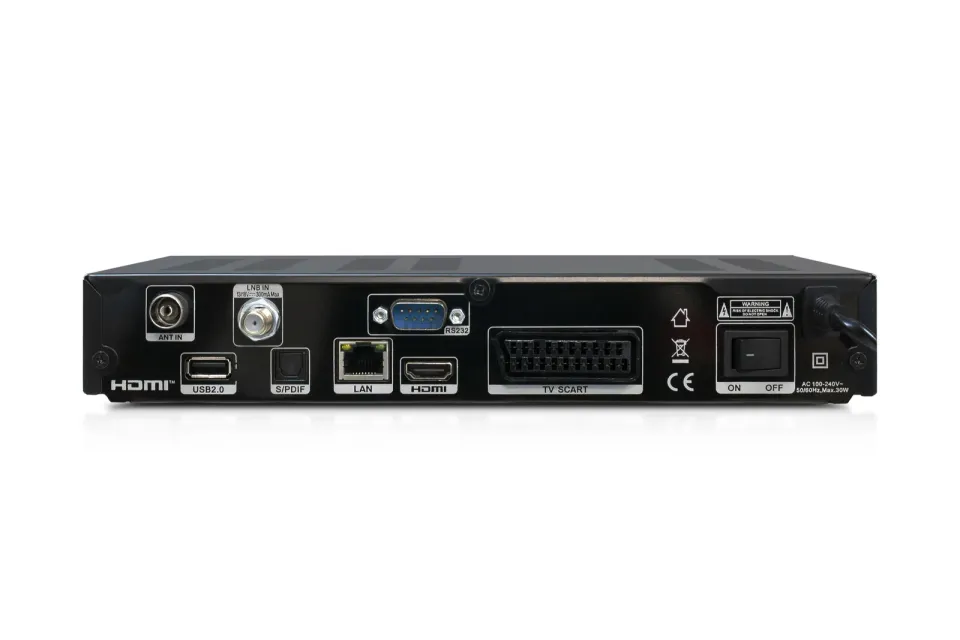 AB CryptoBox 742HD