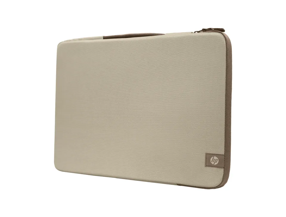 Protective Latte Taupe 13-14 Laptop Sleeve EURO