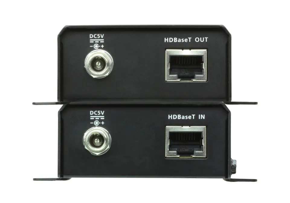 DVI HDBaseT-Lite Extender (1080p@70m) (HDBaseT Class B)