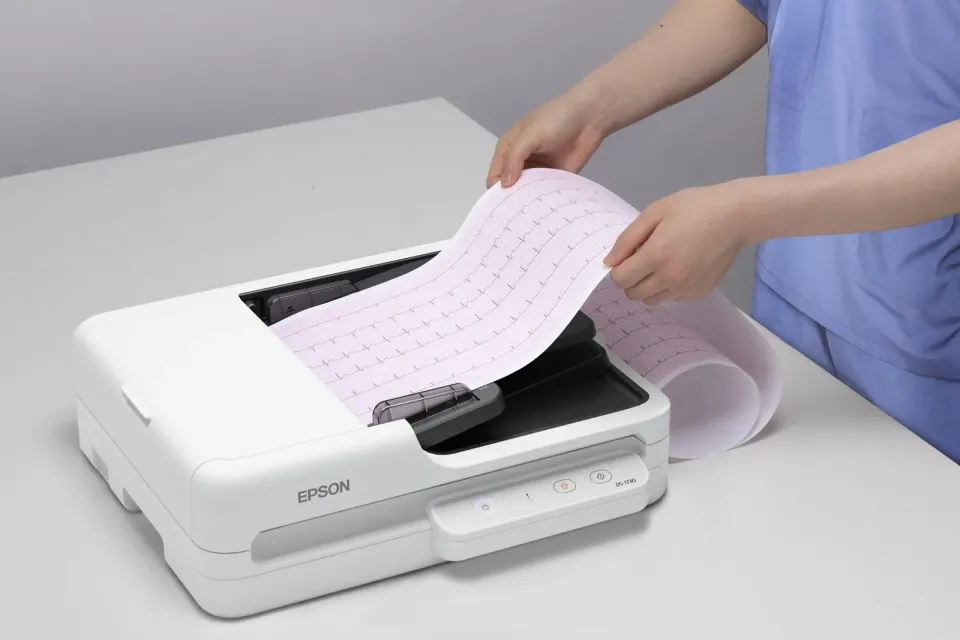 EPSON skener WorkForce DS-1730 - A4/1200x1200dpi/USB/DADF