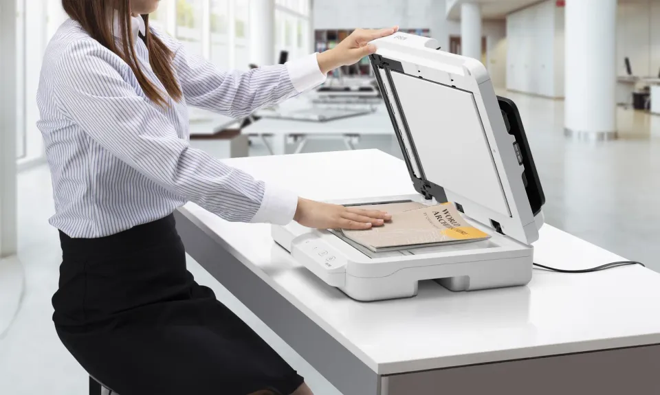 EPSON skener WorkForce DS-1730 - A4/1200x1200dpi/USB/DADF